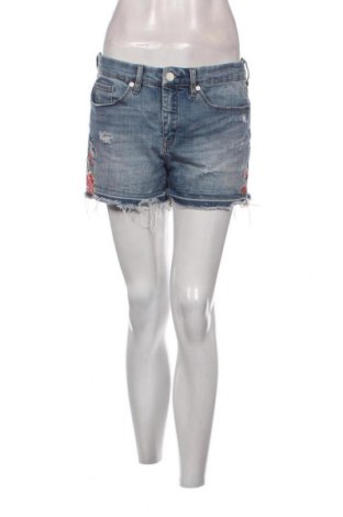 Pantaloni scurți de femei BlankNYC, Mărime M, Culoare Albastru, Preț 153,80 Lei