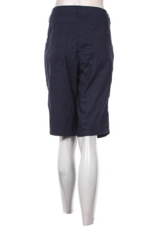 Pantaloni scurți de femei Bpc Bonprix Collection, Mărime XL, Culoare Albastru, Preț 92,09 Lei