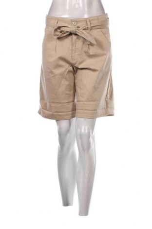 Дамски къс панталон Brax, Размер M, Цвят Кафяв, Цена 59,40 лв.