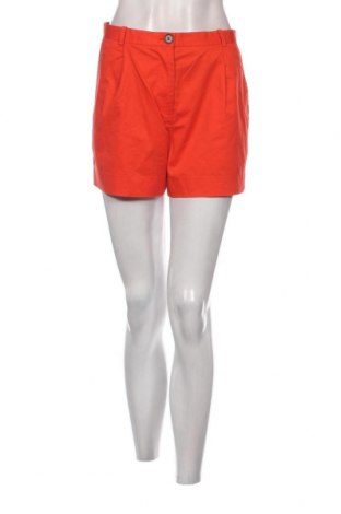Дамски къс панталон COS, Размер M, Цвят Оранжев, Цена 28,80 лв.