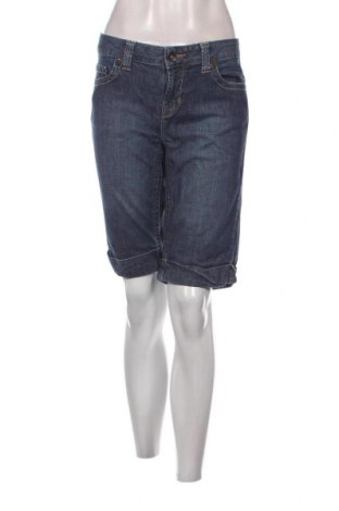 Γυναικείο κοντό παντελόνι Calvin Klein Jeans, Μέγεθος XL, Χρώμα Μπλέ, Τιμή 56,28 €