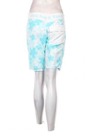 Дамски къс панталон Calzedonia, Размер S, Цвят Многоцветен, Цена 14,86 лв.