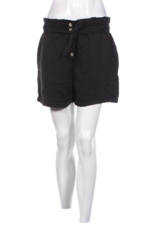 Дамски къс панталон Camaieu, Размер L, Цвят Черен, Цена 13,95 лв.