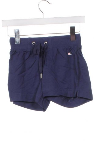 Дамски къс панталон Champion, Размер XS, Цвят Син, Цена 25,20 лв.