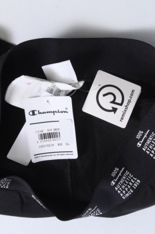 Дамски къс панталон Champion, Размер XL, Цвят Черен, Цена 77,00 лв.