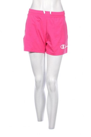 Pantaloni scurți de femei Champion, Mărime M, Culoare Roz, Preț 73,68 Lei