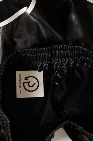 Γυναικείο κοντό παντελόνι Cider, Μέγεθος XL, Χρώμα Μαύρο, Τιμή 4,94 €