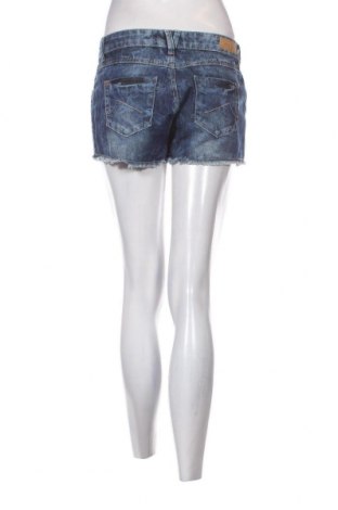 Pantaloni scurți de femei Clockhouse, Mărime M, Culoare Albastru, Preț 27,36 Lei