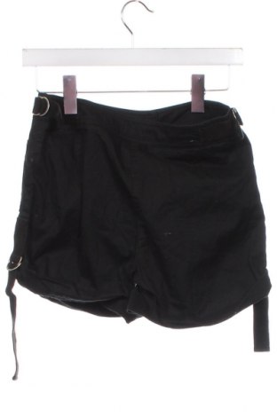 Γυναικείο κοντό παντελόνι Comma,, Μέγεθος XS, Χρώμα Μαύρο, Τιμή 11,88 €