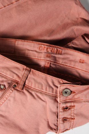 Дамски къс панталон Cream, Размер S, Цвят Розов, Цена 26,40 лв.