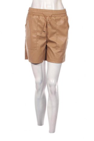 Γυναικείο κοντό παντελόνι DAZY, Μέγεθος S, Χρώμα  Μπέζ, Τιμή 4,37 €