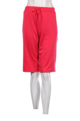 Γυναικείο κοντό παντελόνι Danskin, Μέγεθος XL, Χρώμα Ρόζ , Τιμή 4,62 €