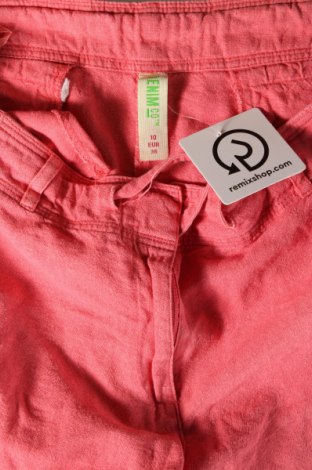 Damen Shorts Denim Co., Größe M, Farbe Rosa, Preis 4,49 €