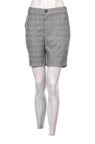 Γυναικείο κοντό παντελόνι Distrikt Norrebro, Μέγεθος M, Χρώμα Γκρί, Τιμή 9,46 €