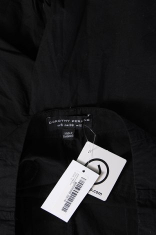 Дамски къс панталон Dorothy Perkins, Размер M, Цвят Черен, Цена 54,00 лв.