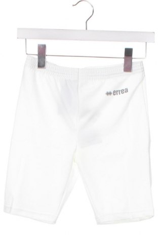 Γυναικείο κοντό παντελόνι Errea, Μέγεθος XXS, Χρώμα Λευκό, Τιμή 5,77 €