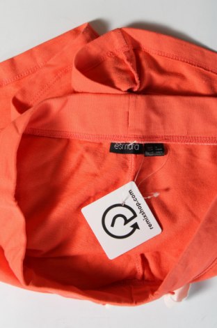 Γυναικείο κοντό παντελόνι Esmara, Μέγεθος S, Χρώμα Πορτοκαλί, Τιμή 5,12 €