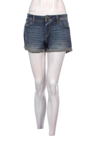 Pantaloni scurți de femei Esmara, Mărime M, Culoare Albastru, Preț 28,80 Lei