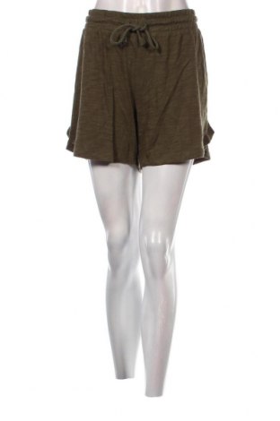Pantaloni scurți de femei Esprit, Mărime XL, Culoare Verde, Preț 253,29 Lei