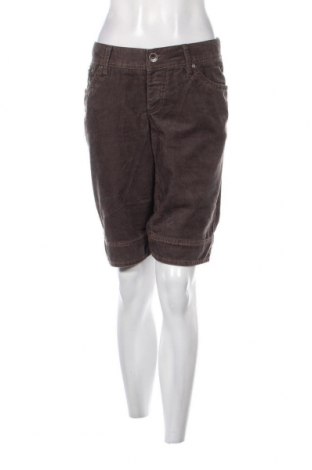 Дамски къс панталон Esprit, Размер L, Цвят Кафяв, Цена 18,70 лв.
