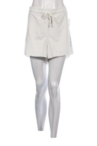 Pantaloni scurți de femei Gap, Mărime XL, Culoare Alb, Preț 81,58 Lei