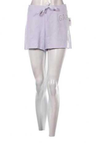Γυναικείο κοντό παντελόνι Gap, Μέγεθος S, Χρώμα Βιολετί, Τιμή 11,19 €
