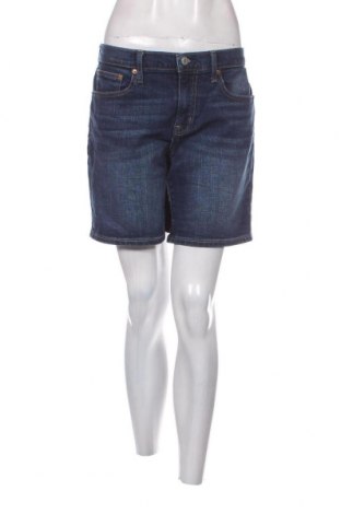 Pantaloni scurți de femei Gap, Mărime XL, Culoare Albastru, Preț 69,00 Lei