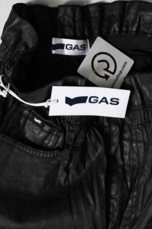 Γυναικείο κοντό παντελόνι Gas, Μέγεθος M, Χρώμα Μαύρο, Τιμή 55,67 €