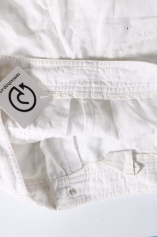 Pantaloni scurți de femei Gerry Weber, Mărime S, Culoare Alb, Preț 122,45 Lei