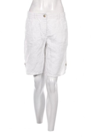 Дамски къс панталон Gerry Weber, Размер S, Цвят Бял, Цена 28,80 лв.