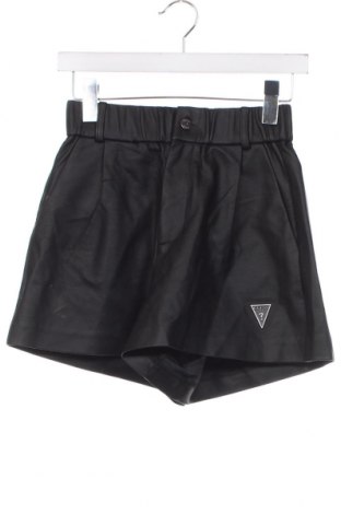 Pantaloni scurți de femei Guess, Mărime M, Culoare Negru, Preț 202,96 Lei