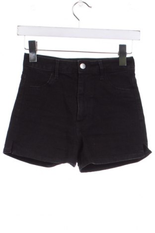 Γυναικείο κοντό παντελόνι H&M, Μέγεθος XS, Χρώμα Μαύρο, Τιμή 5,70 €