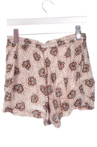 Дамски къс панталон H&M, Размер XS, Цвят Многоцветен, Цена 9,38 лв.