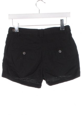 Damen Shorts H&M, Größe XS, Farbe Schwarz, Preis 17,28 €