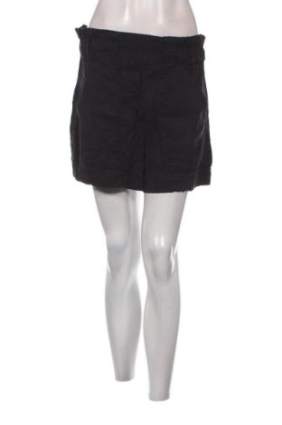 Pantaloni scurți de femei H&M, Mărime S, Culoare Negru, Preț 23,27 Lei
