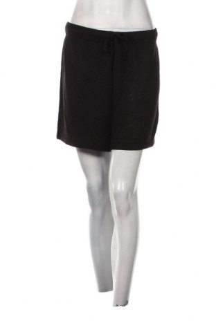 Γυναικείο κοντό παντελόνι H&M, Μέγεθος L, Χρώμα Μαύρο, Τιμή 5,88 €