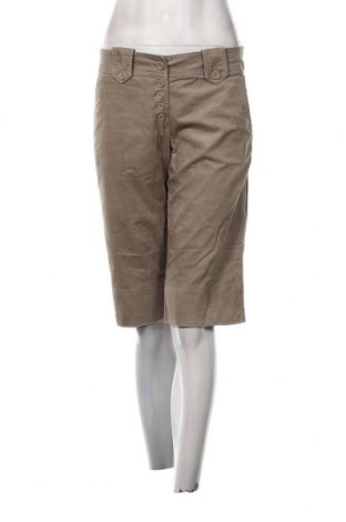 Pantaloni scurți de femei H&M, Mărime M, Culoare Gri, Preț 62,50 Lei
