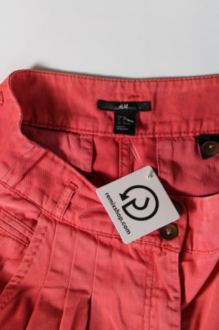 Damen Shorts H&M, Größe S, Farbe Rosa, Preis 5,01 €