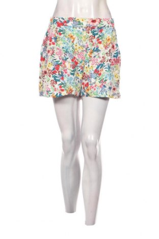 Γυναικείο κοντό παντελόνι H&M, Μέγεθος L, Χρώμα Πολύχρωμο, Τιμή 9,72 €