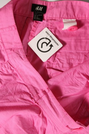 Dámské kraťasy  H&M, Velikost L, Barva Růžová, Cena  201,00 Kč