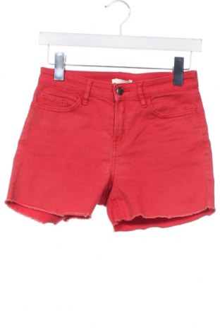 Damen Shorts H&M, Größe XS, Farbe Rot, Preis 6,00 €