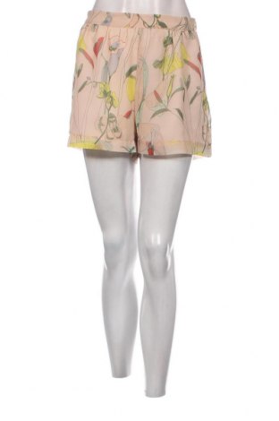 Дамски къс панталон H&M Conscious Collection, Размер M, Цвят Многоцветен, Цена 10,56 лв.