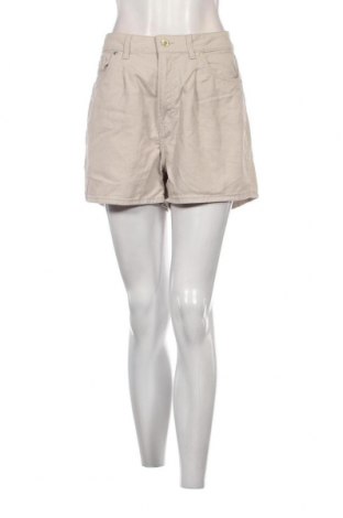 Γυναικείο κοντό παντελόνι H&M Divided, Μέγεθος L, Χρώμα  Μπέζ, Τιμή 6,00 €