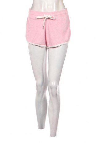 Γυναικείο κοντό παντελόνι H&M Divided, Μέγεθος L, Χρώμα Ρόζ , Τιμή 16,32 €