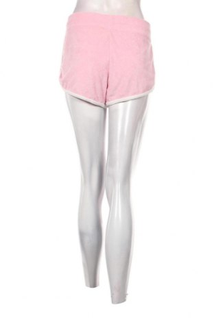 Дамски къс панталон H&M Divided, Размер L, Цвят Розов, Цена 31,90 лв.
