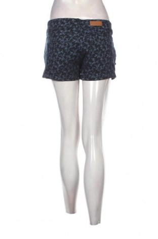 Pantaloni scurți de femei H&M L.O.G.G., Mărime M, Culoare Albastru, Preț 26,93 Lei