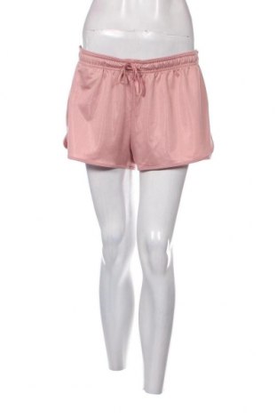 Γυναικείο κοντό παντελόνι H&M Sport, Μέγεθος M, Χρώμα Σάπιο μήλο, Τιμή 4,67 €