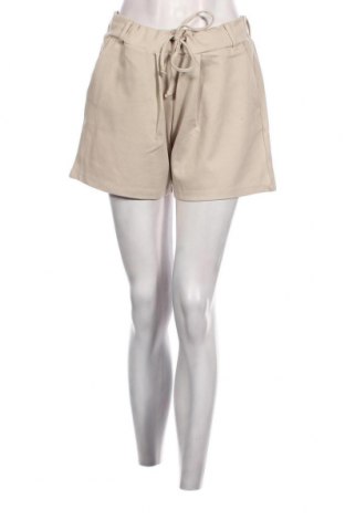 Γυναικείο κοντό παντελόνι Haily`s, Μέγεθος M, Χρώμα  Μπέζ, Τιμή 11,11 €
