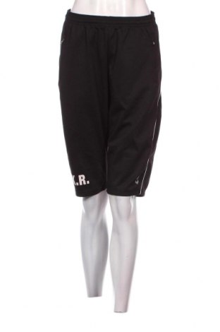 Дамски къс панталон Hummel, Размер M, Цвят Черен, Цена 10,00 лв.