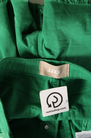 Дамски къс панталон JJXX, Размер S, Цвят Зелен, Цена 40,62 лв.